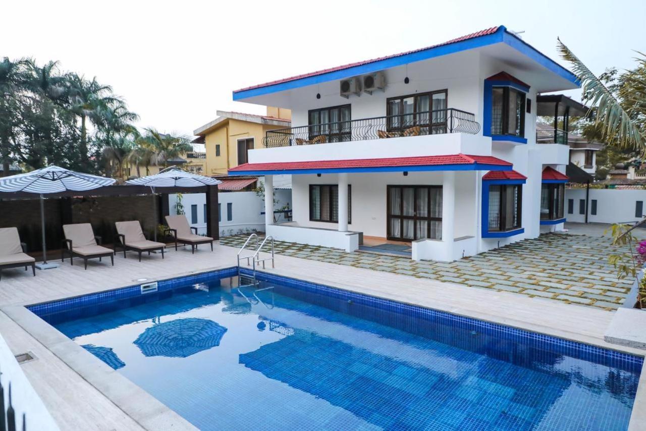 Aqua Villa Luxury Home Stay Lonavla Exterior foto