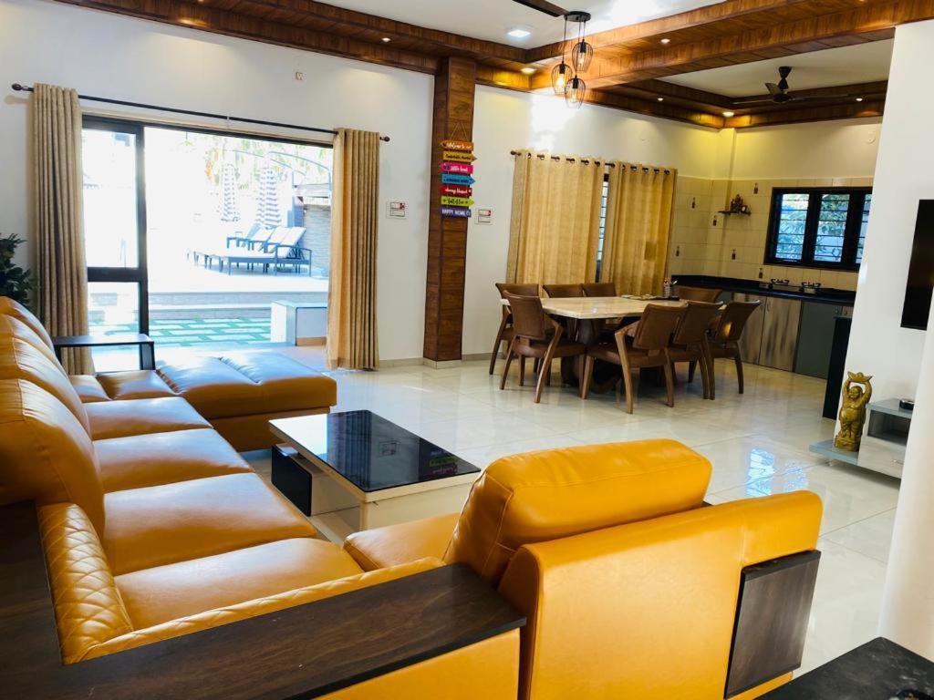 Aqua Villa Luxury Home Stay Lonavla Exterior foto
