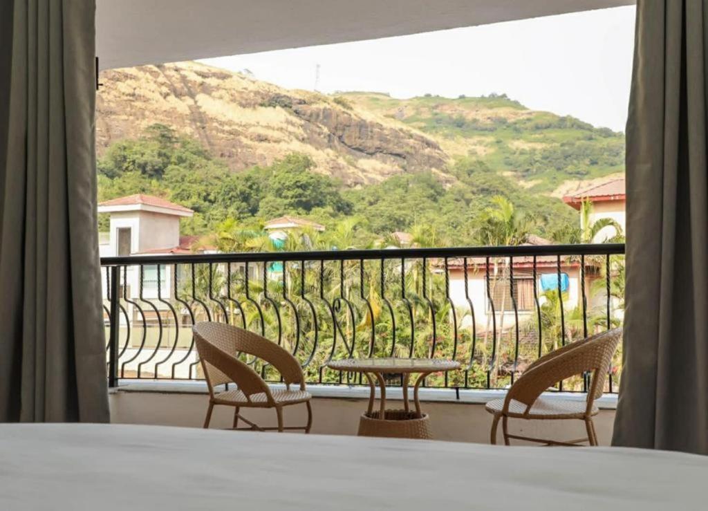 Aqua Villa Luxury Home Stay Lonavla Exterior foto