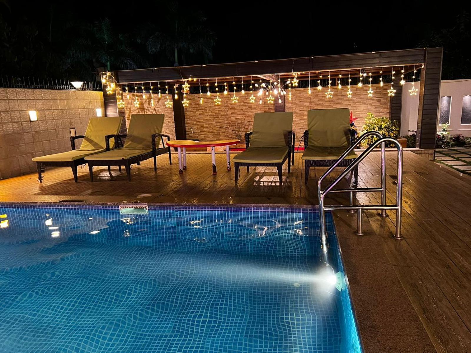Aqua Villa Luxury Home Stay Lonavla Exterior foto